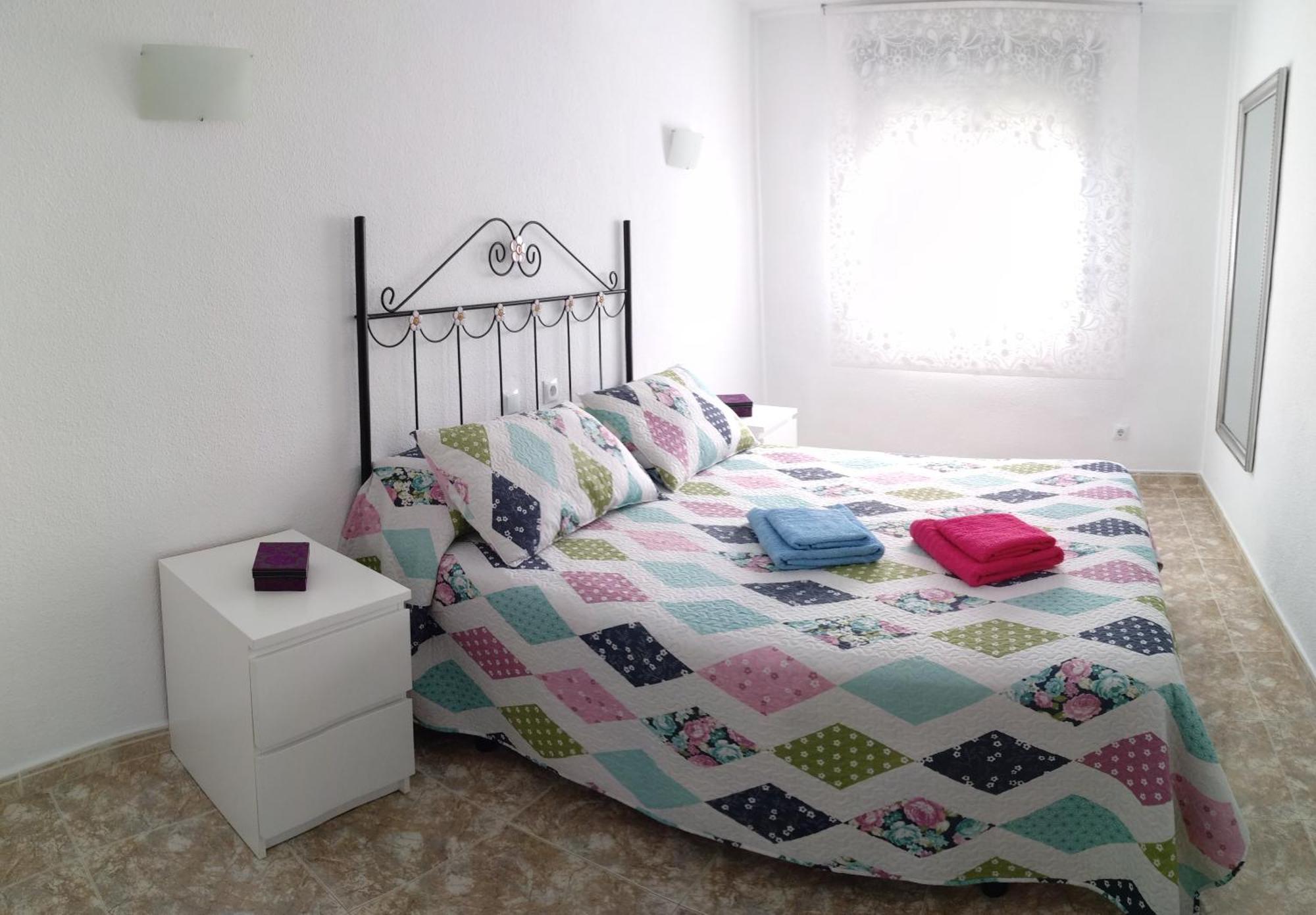 Apartamentos Del Sol Arenales del Sol Eksteriør bilde