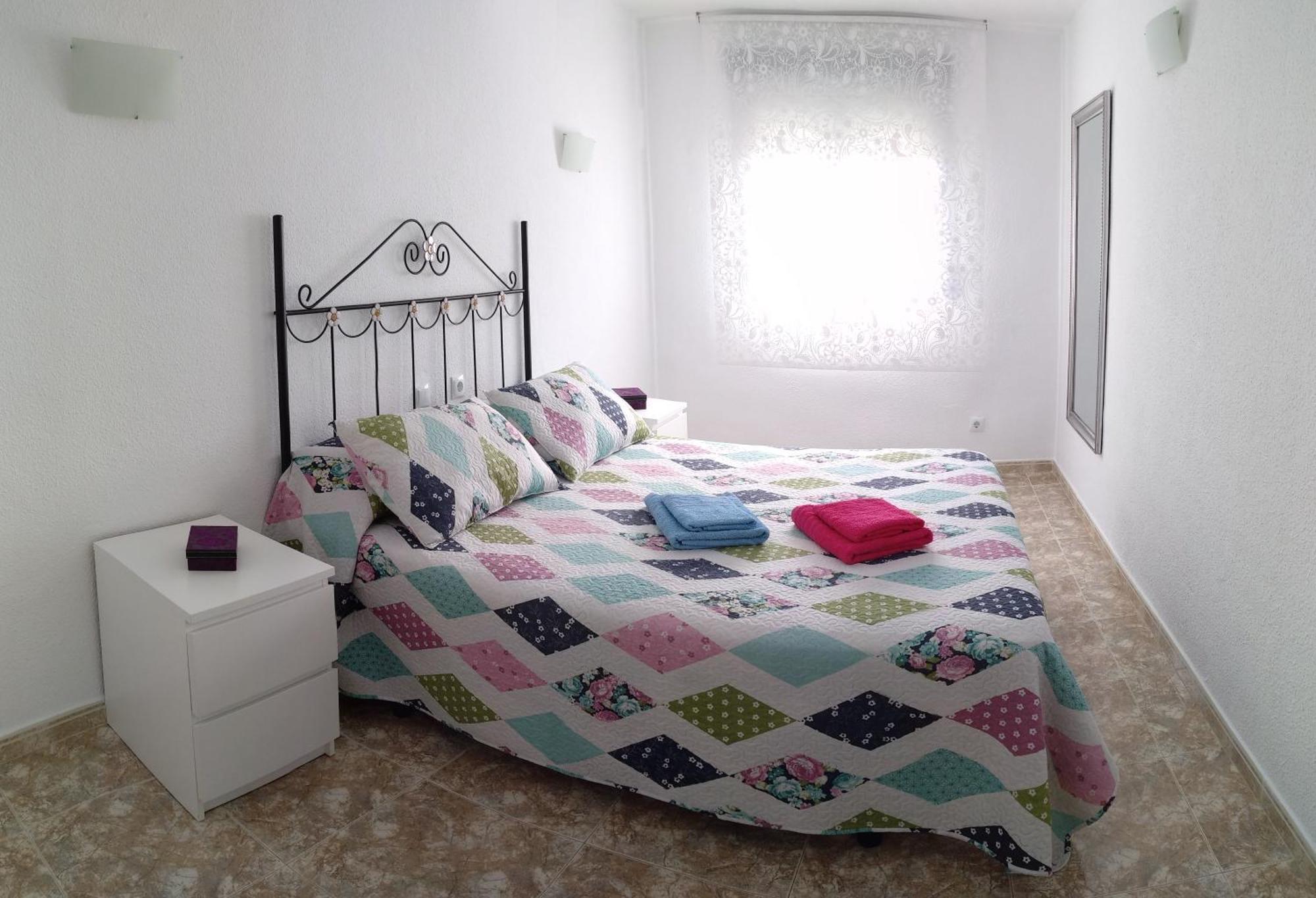 Apartamentos Del Sol Arenales del Sol Eksteriør bilde