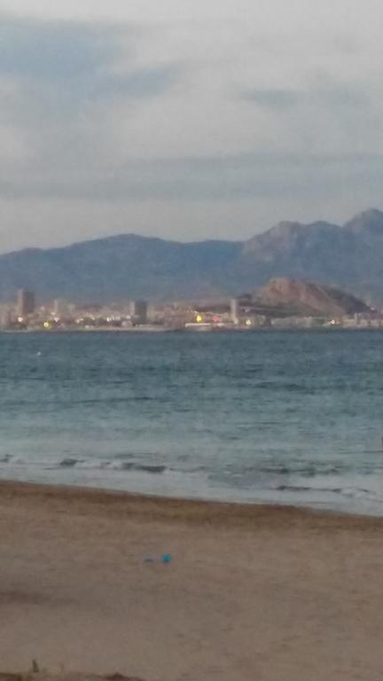 Apartamentos Del Sol Arenales del Sol Eksteriør bilde