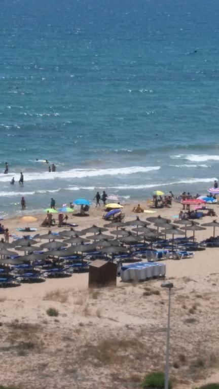 Apartamentos Del Sol Arenales del Sol Eksteriør bilde