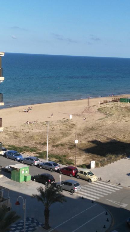 Apartamentos Del Sol Arenales del Sol Eksteriør bilde