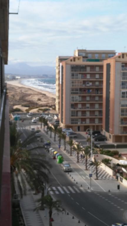 Apartamentos Del Sol Arenales del Sol Eksteriør bilde