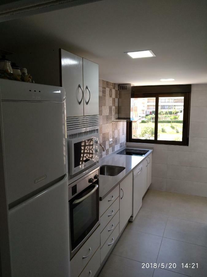 Apartamentos Del Sol Arenales del Sol Eksteriør bilde