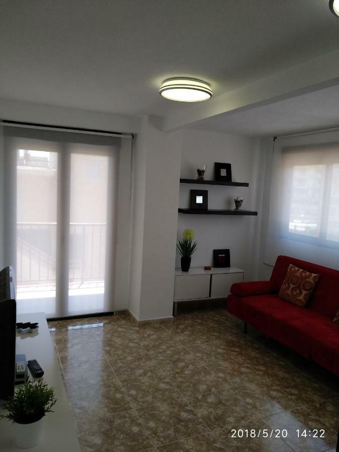 Apartamentos Del Sol Arenales del Sol Eksteriør bilde