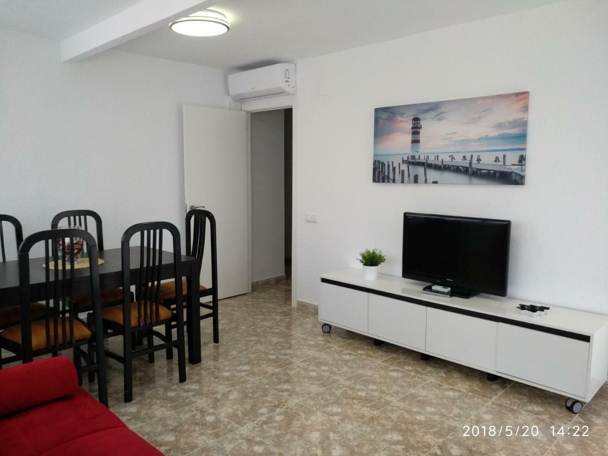 Apartamentos Del Sol Arenales del Sol Eksteriør bilde
