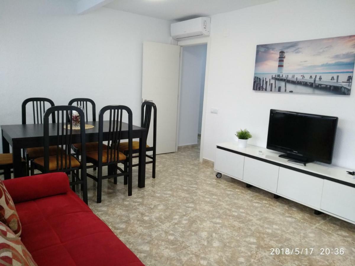 Apartamentos Del Sol Arenales del Sol Eksteriør bilde