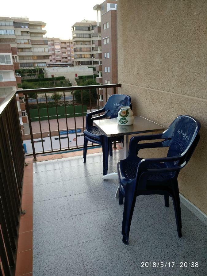 Apartamentos Del Sol Arenales del Sol Eksteriør bilde