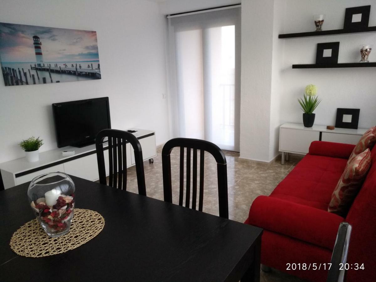 Apartamentos Del Sol Arenales del Sol Eksteriør bilde