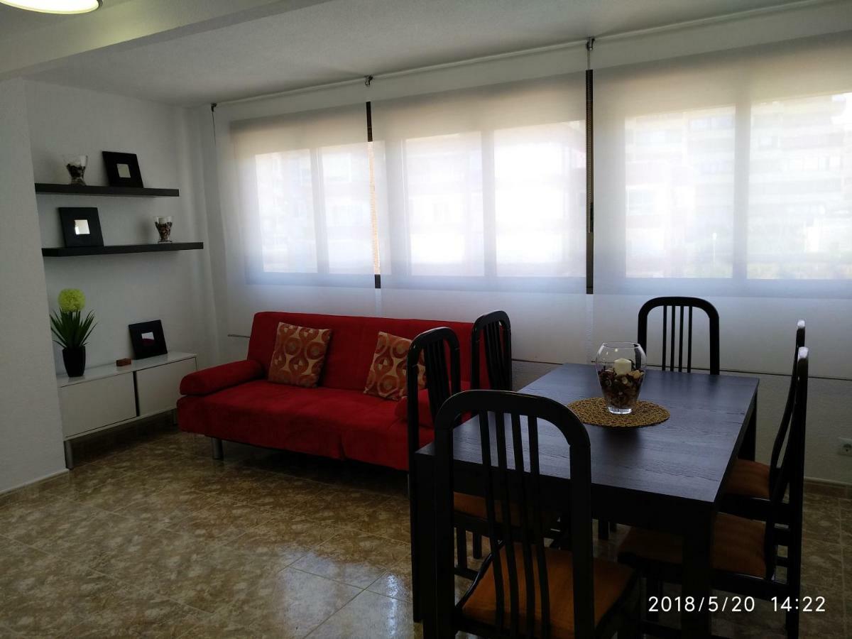 Apartamentos Del Sol Arenales del Sol Eksteriør bilde