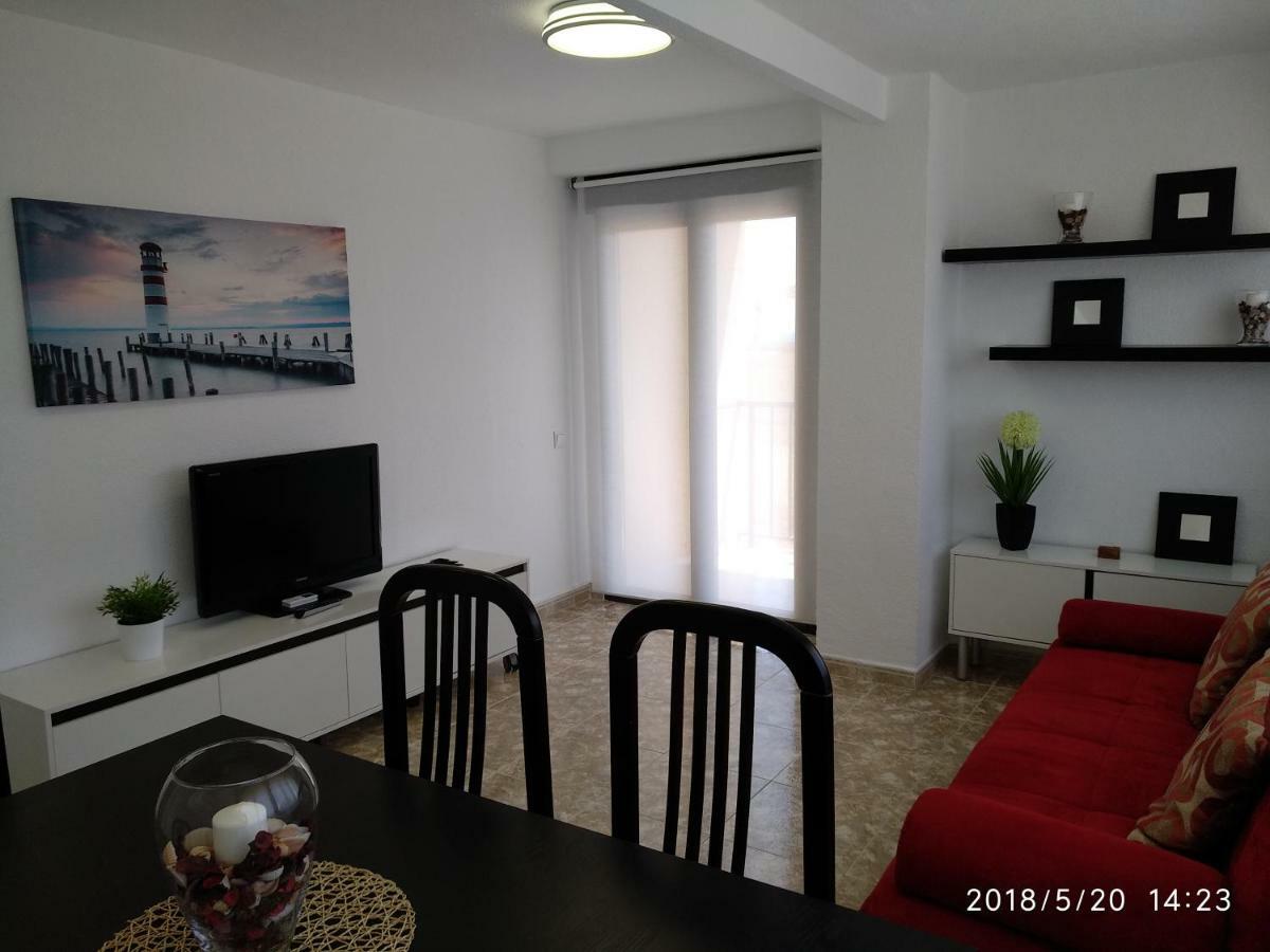 Apartamentos Del Sol Arenales del Sol Eksteriør bilde