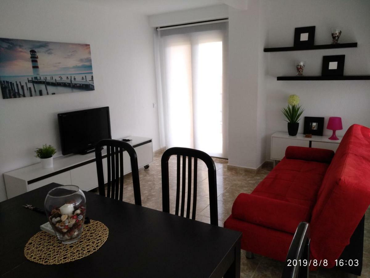 Apartamentos Del Sol Arenales del Sol Eksteriør bilde