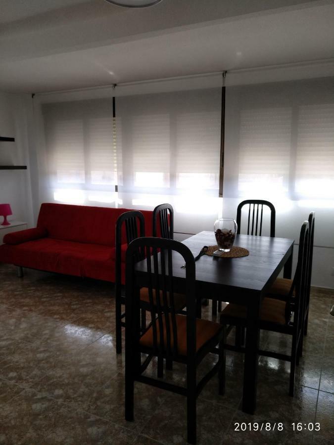 Apartamentos Del Sol Arenales del Sol Eksteriør bilde