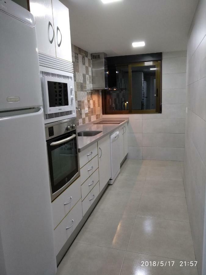 Apartamentos Del Sol Arenales del Sol Eksteriør bilde