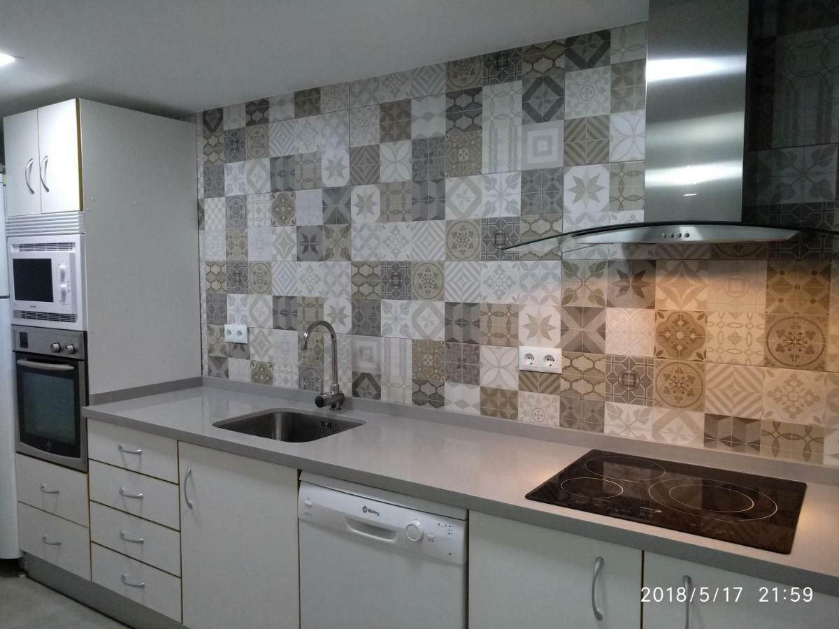 Apartamentos Del Sol Arenales del Sol Eksteriør bilde