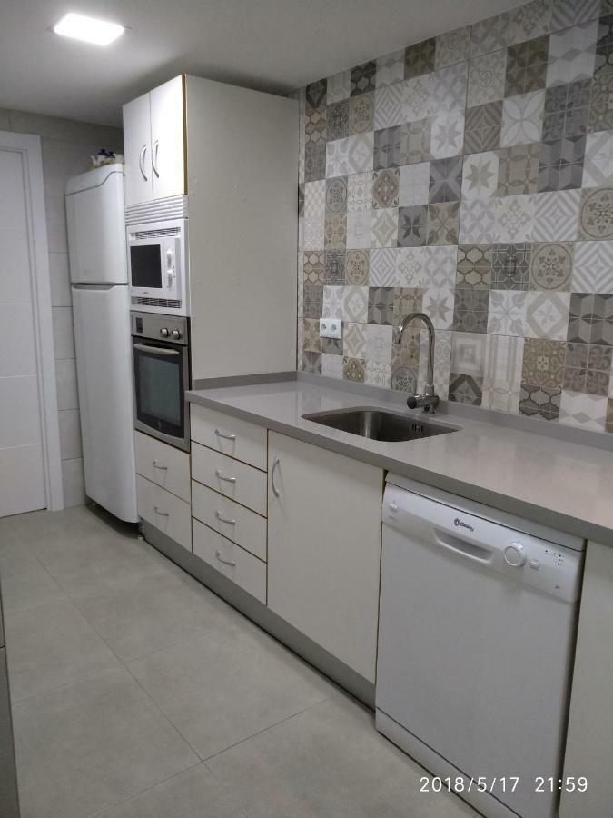 Apartamentos Del Sol Arenales del Sol Eksteriør bilde
